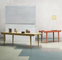 Forbo Marmoleum Modular t3136 concrete фото 2 | FLOORDEALER